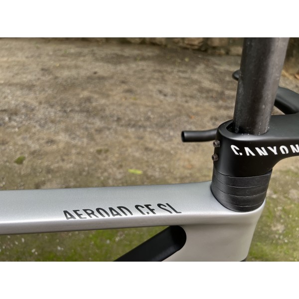 canyon aeroad bottom bracket